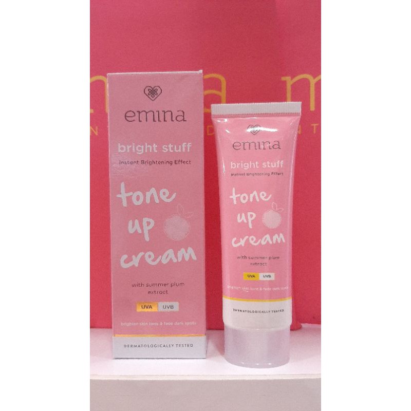 Emina Bright Stuff Tone Up Cream