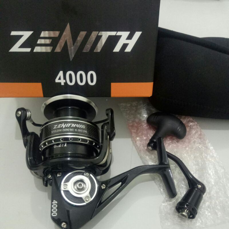 Team KAMIKAZE ZENITH 4000