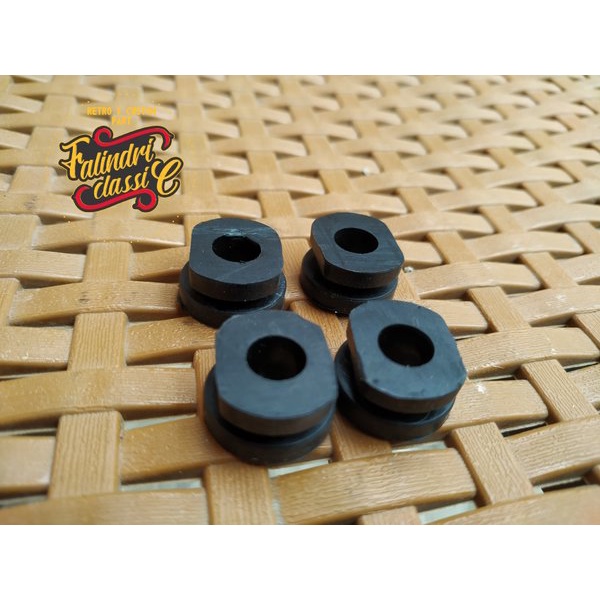 karet braket spakbor depan honda win model trail karet spakbor depan honda win trail Murah