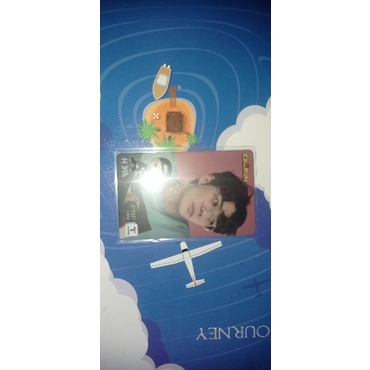 PC SEHUN EXO RUN / T-MONEY