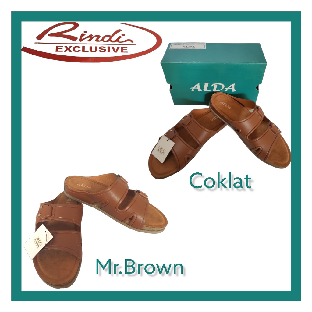 Sandal Rindi Wanita Original AR442