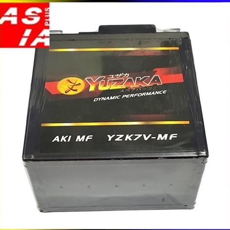 Promo Aki Kering Yuzaka Yzk7V Mf Sparepart Motor Old New