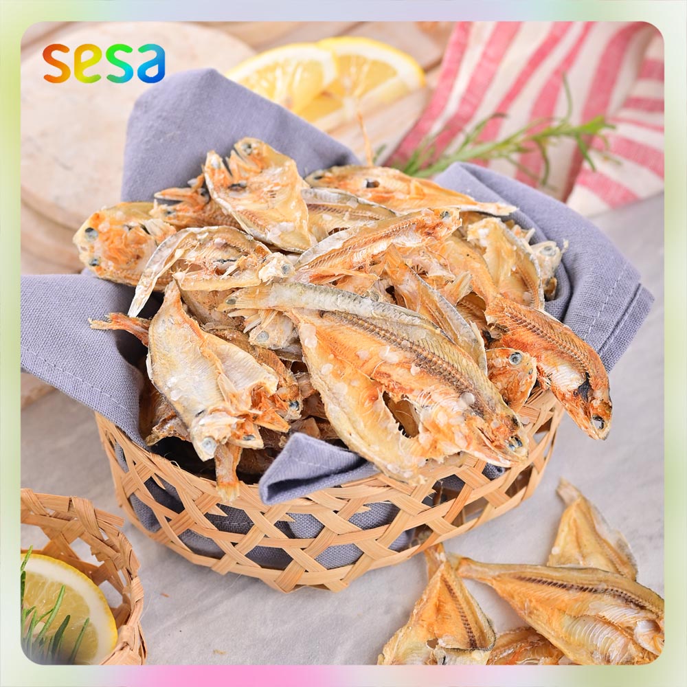 

Ikan Asin Bilis 100 g