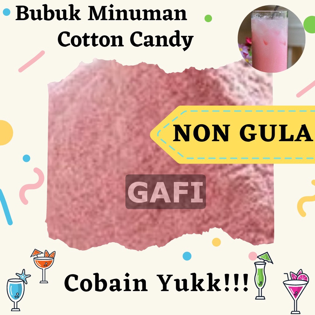 

Bubuk Minuman Rasa Cotton Candy Non Gula 1Kg Minuman Powder Rasa Cotton Candy Non Gula Kiloan Drinking Powder 1 Kg Kekinian Boba Aneka Instan Murah Enak Terbaik Halal Premium Distributor Toko Plain Bukan Javaland