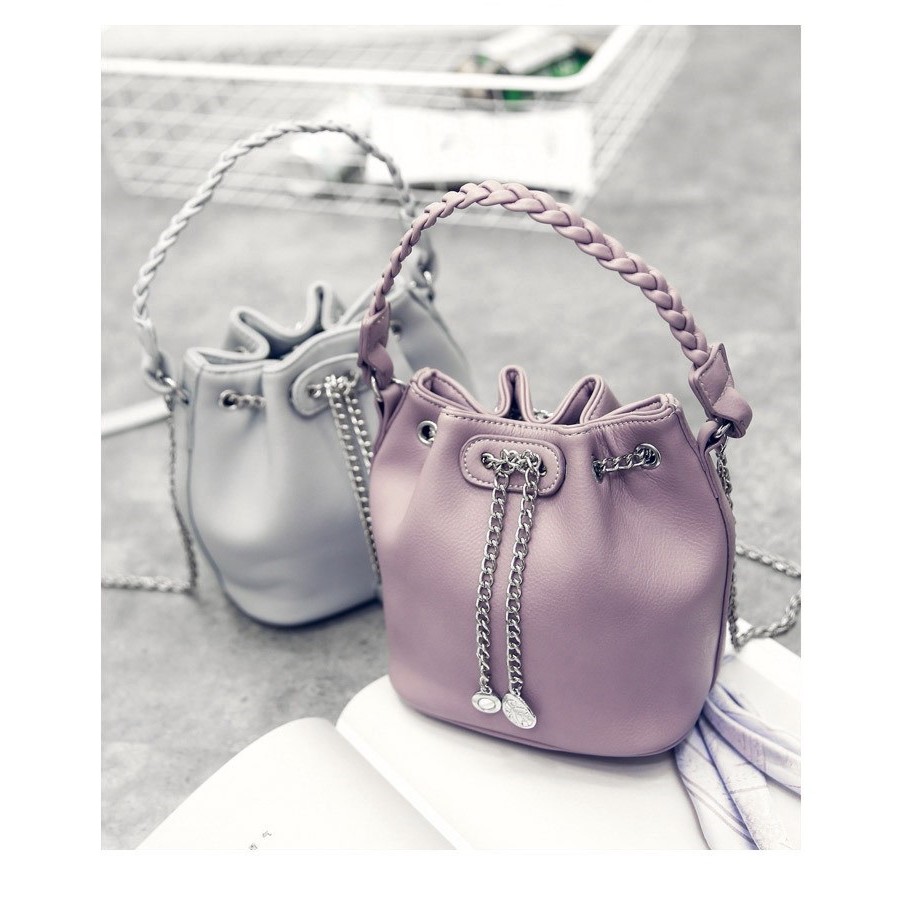 [COD] LB - Best seller!! Tas selempang serut fashion import wanita model terbaru 361