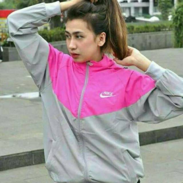 Jaket Parasut Wanita / jaket parasut / Jaket Wanita Parasut / Jaket Windrunner