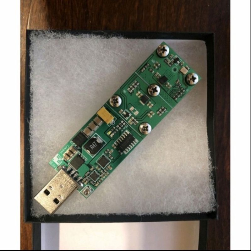 GekkoScience NEWPAC (Dual BM1387) USB Stickminer