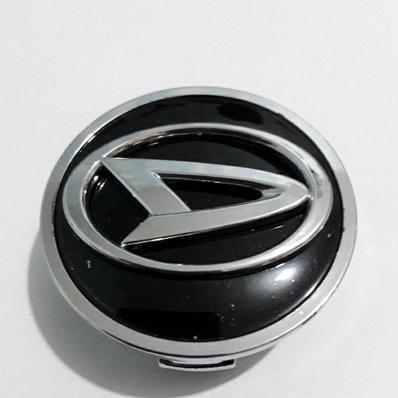 tutup velg dop roda xenia 2019 terios 2018 blackcrome