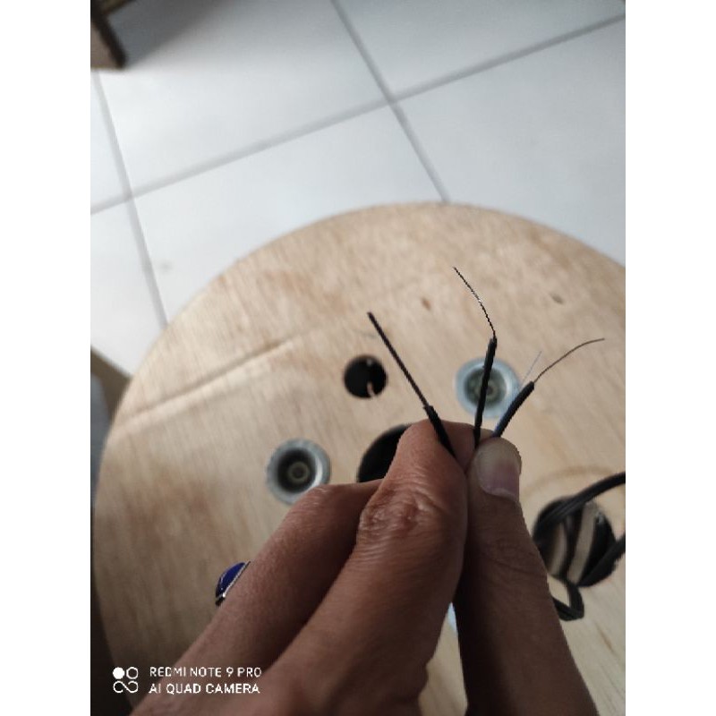 Dropcore kabel Fiber optic 1core 3seling