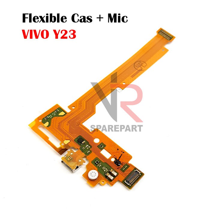 FLEXIBLE CAS VIVO Y23 CONNECTOR CHARGE + MIC