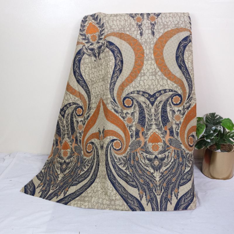 Bahan Batik Handprinting - Naira Batik