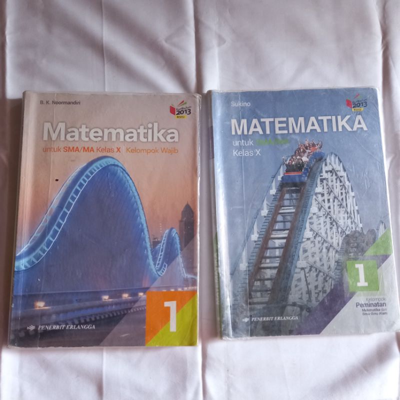 Harga Buku Matematika Kelas 10 Penerbit Erlangga Kurikulum 2013 Terbaru Mei 2022 Biggo Indonesia