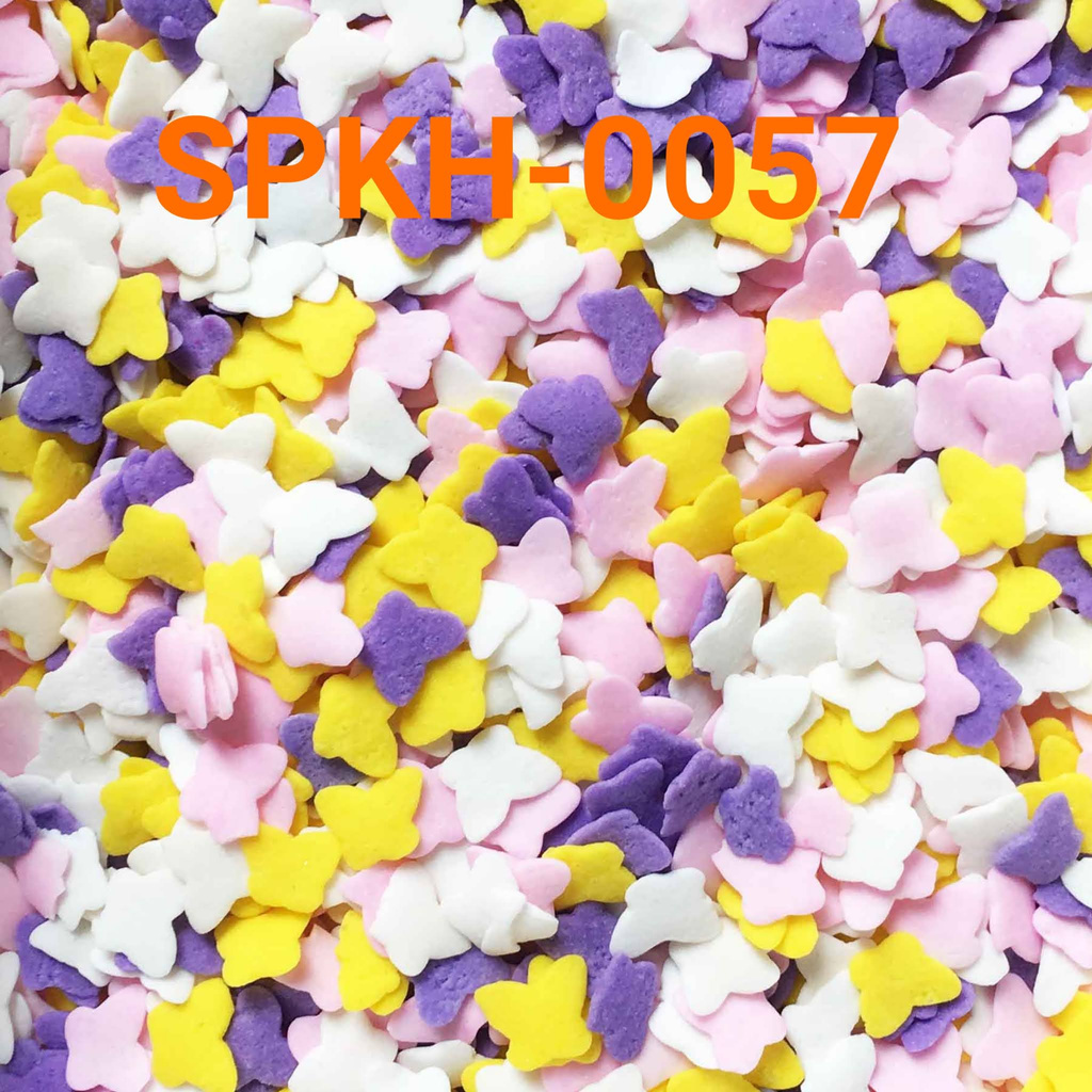 

SPKH-0057 Sprinkles sprinkle sprinkel 500gr kupu - kupu konfeti yamama baking grosir murah sprinkles cake dekorasi mutiara trimit decoration story sprinklestory sprinklesstory sprinkle story yamama baking