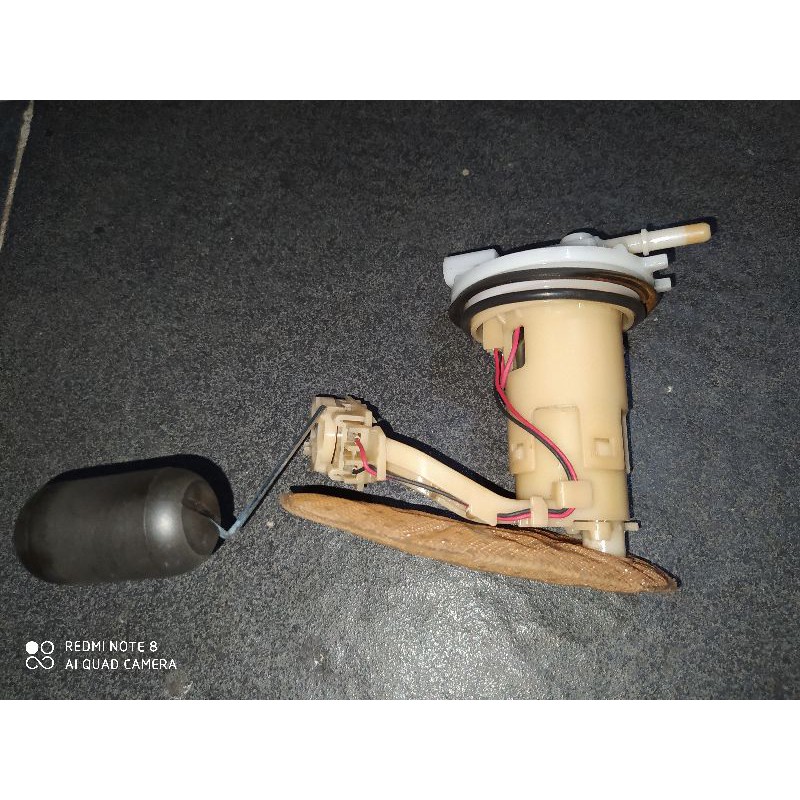 Fuelpump pulpam pompa bensin Injeksi Vario 125 150 new old Ori cptan