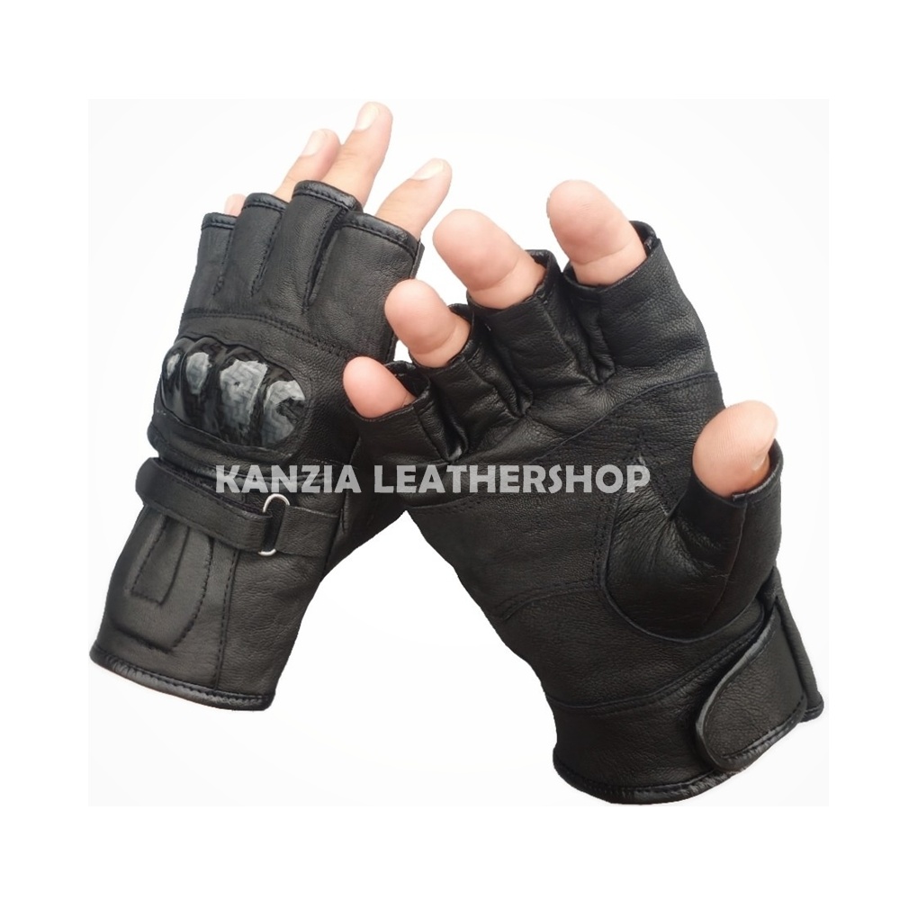 Kanzia Leathershop Sarung tangan kulit FU