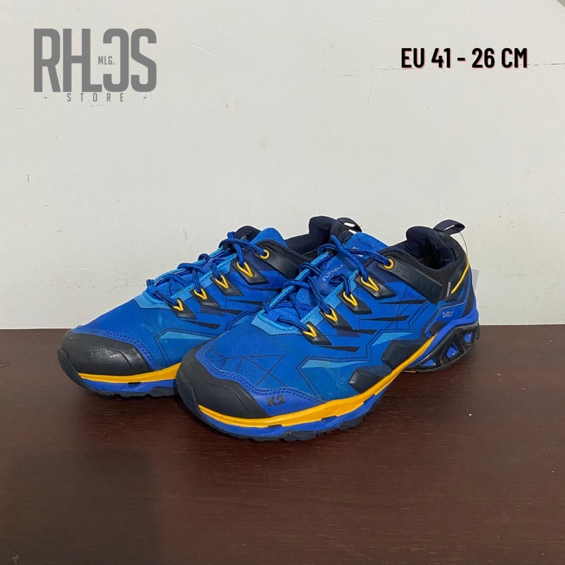 Sepatu Outdoor K2 Second