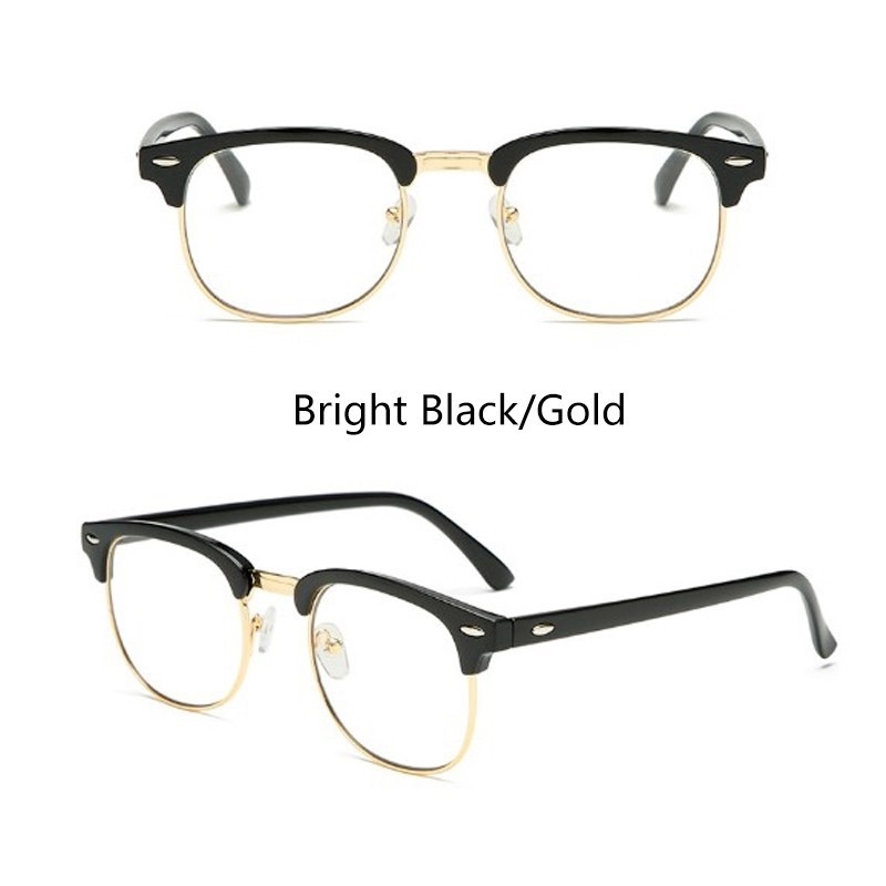 (YUZHU) TERSEDIA &amp; COD Kacamata Photochromic Anti Radiasi Warna Biru Untuk Pria/Wanita