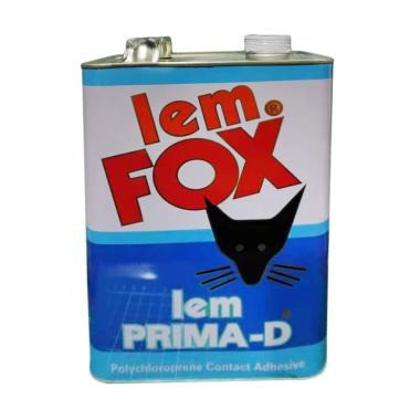 

LEM FOX PRIMA D @ GALON KUNING