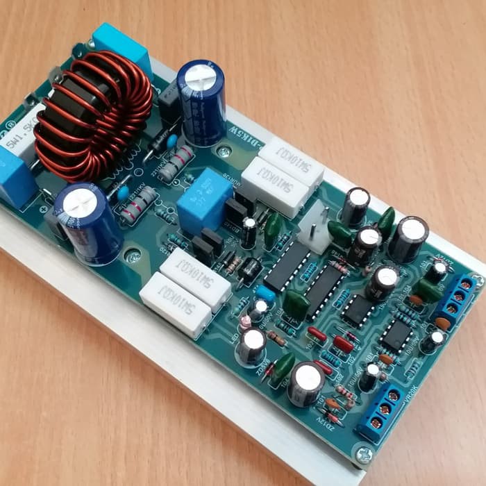 Kit Class D 1500w DTK