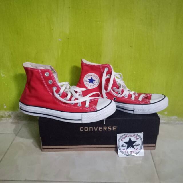 CONVERSE CT hight (100 original)