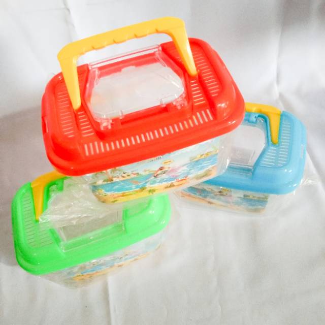 KANDANG TERRARIUM | HAMSTER | KURA KURA-3