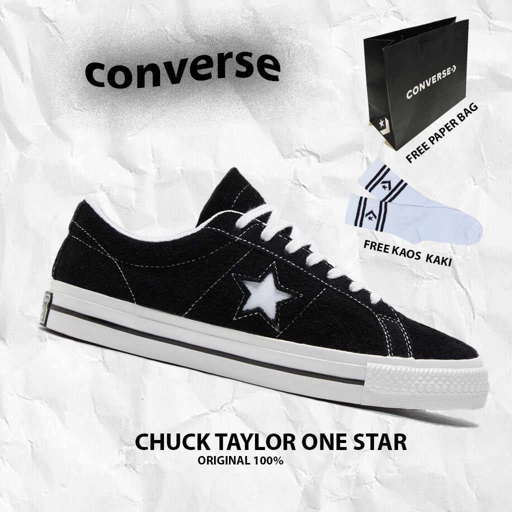 chuck taylor one star