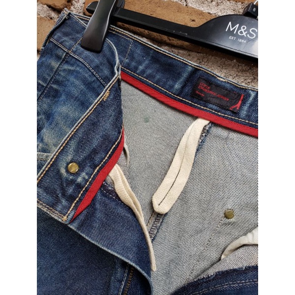 Levis Engineered Second