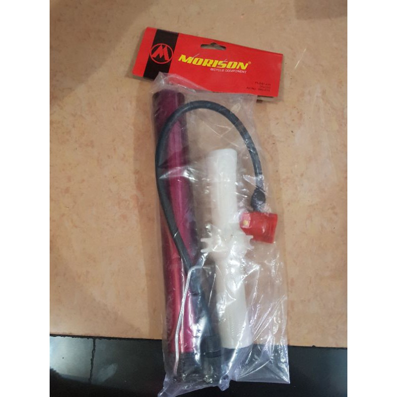 Pompa Pendek MORISON