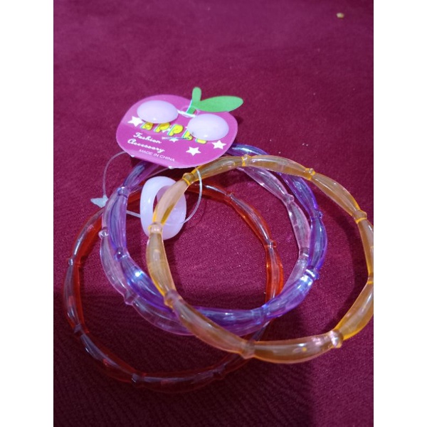 Gelang anak set