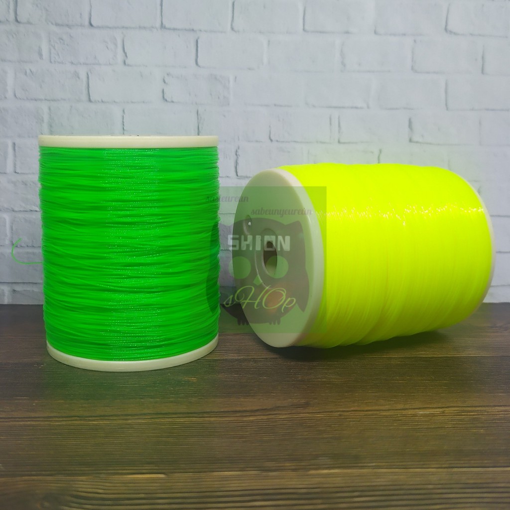 SENAR KOREA 2000 YARD // BENANG SENAR LAYANGAN