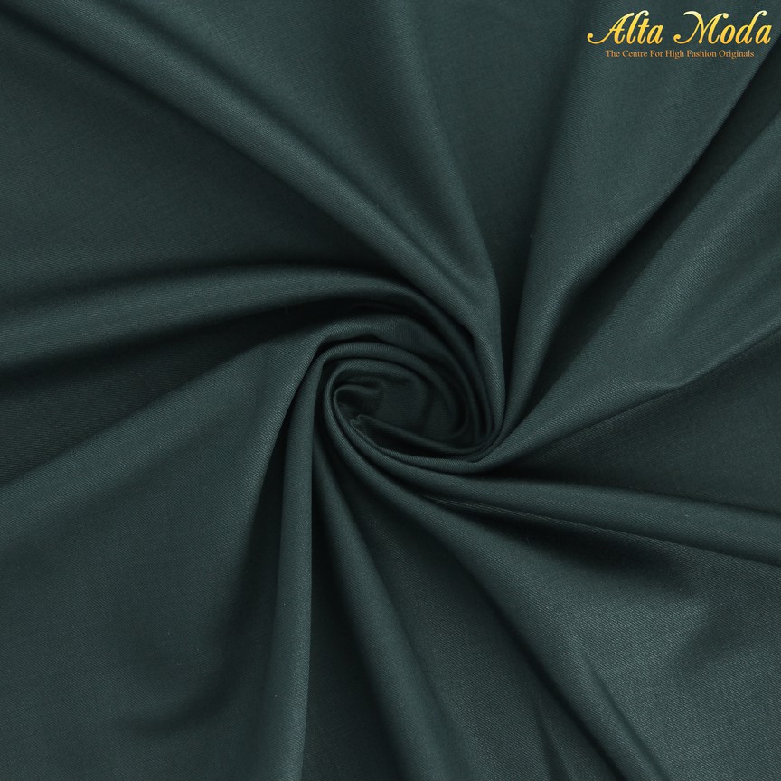 

Alta Moda Super 120S Semi Wool By Quirelli Hijau Tua (1M)