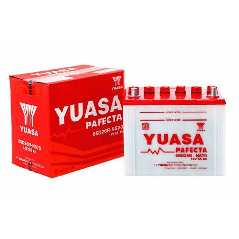 Accu / Aki Mobil Yuasa NS70