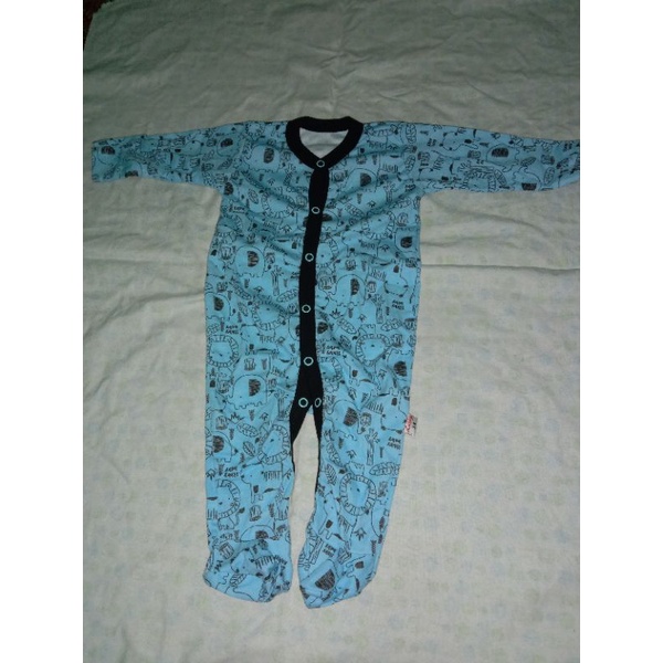 Baju bayi merk Libby 3 - 6 bulan PRELOVED