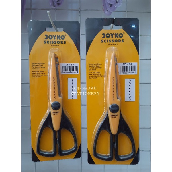

JOYKO SCISSOR ZZ-65
