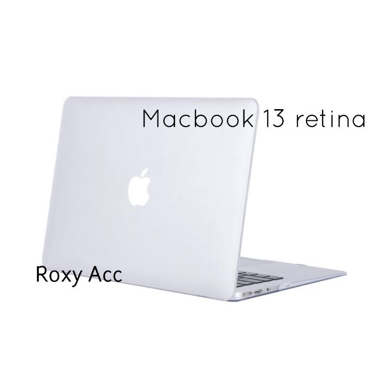 Hardcase Macbook 13 Retina Casing Hard Case Macbook 13 retina