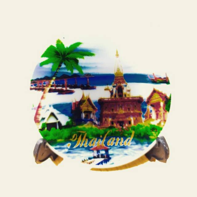 Pajangan thailand pajangan khas thailand souvenir thailand oleh oleh dari thailand negara thailand