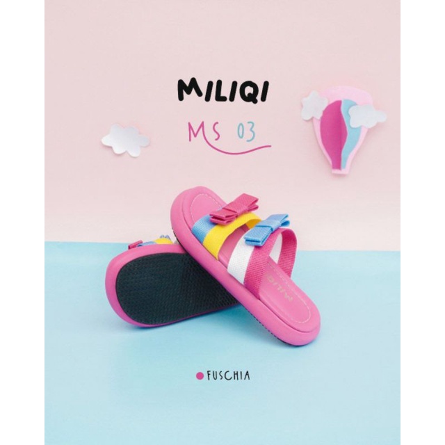 sandal milqi