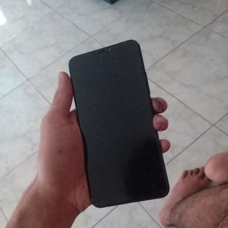 vivo y91 second