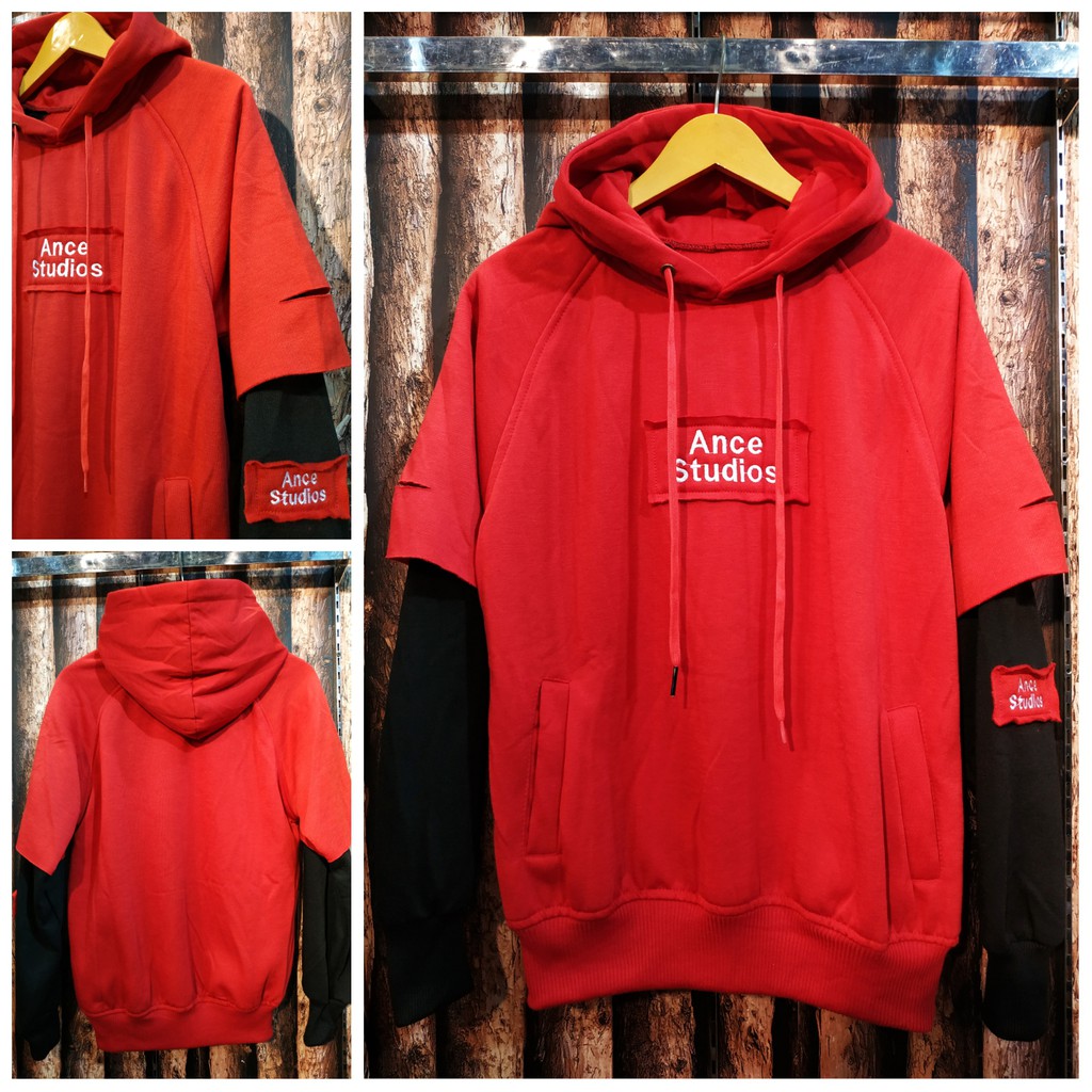 Jaket Sweater Pria Hoodie Jumper Premium Distro AS