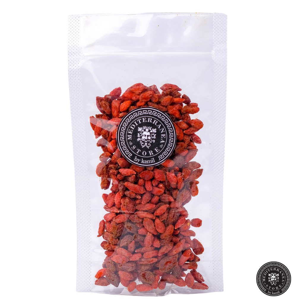 

Goji Berry/Dried Goji Berry/Dry Fruit/Buah/Buah Kering 125gr/100gr