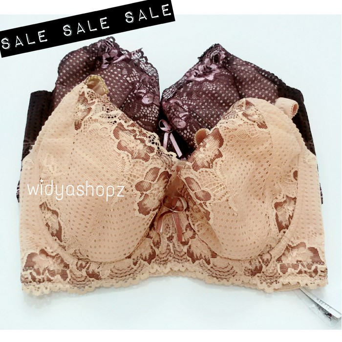 Bra bh pakaian dalam underwear daleman wanita perempuan Pakaian Dalam BRA cewek murah