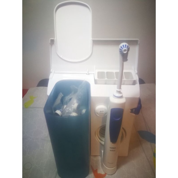 Oral-B Oxyjet Cleaning System Oral Irrigator Water Flosser Gigi - Oxyjet