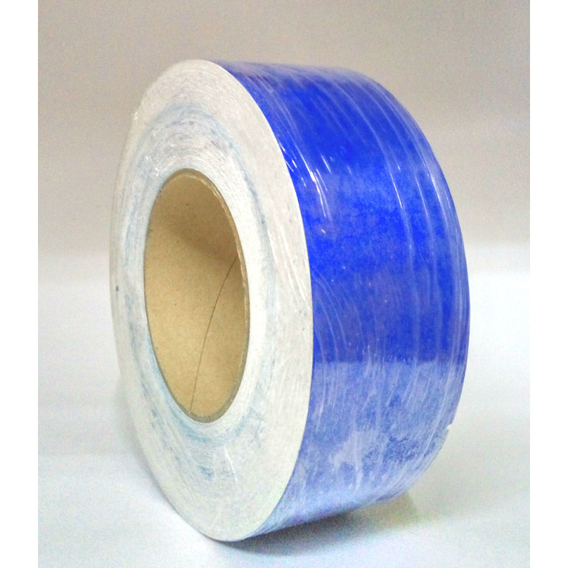 

Original 3M Reflective Material 610 Scotchlite 2 inch x 45 M Biru Blue
