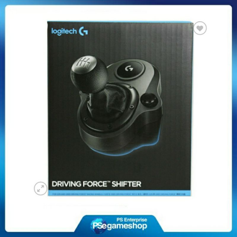 Logitech G Driving Force Shifter