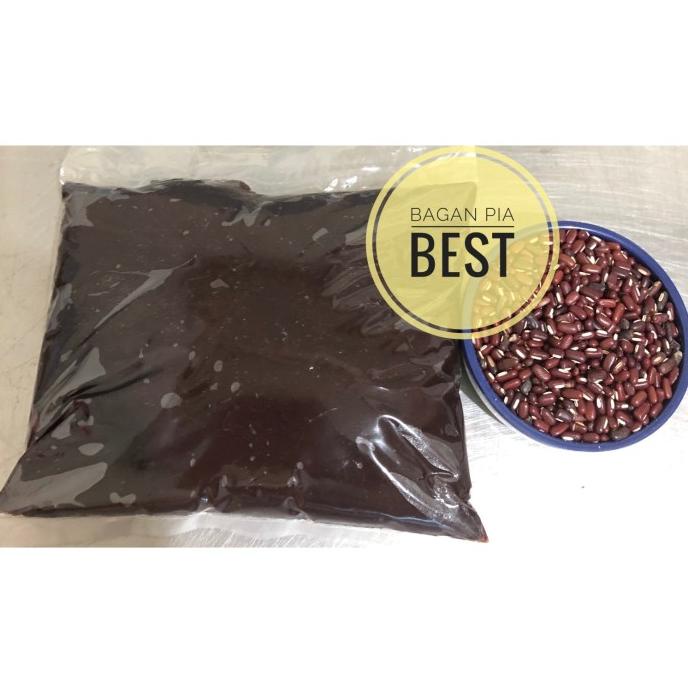 

TERMURAH Kacang Merah / Tausa Hitam Matang 1 Kg AP067