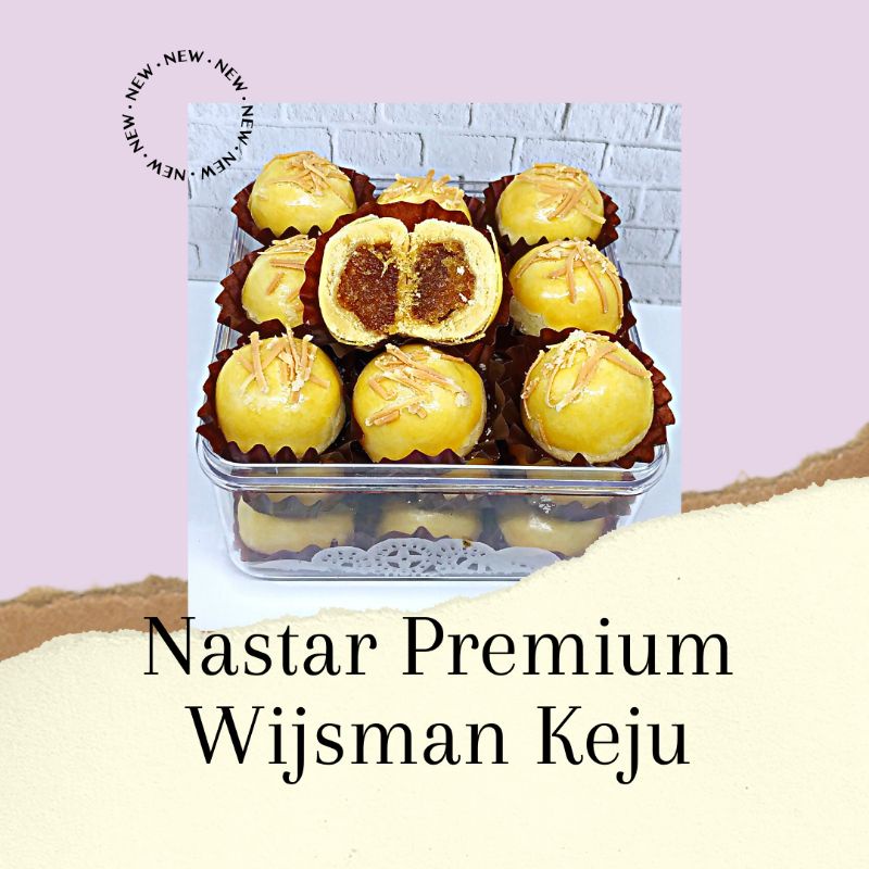 

Lovely Nastar Keju Premium Wijsman 350