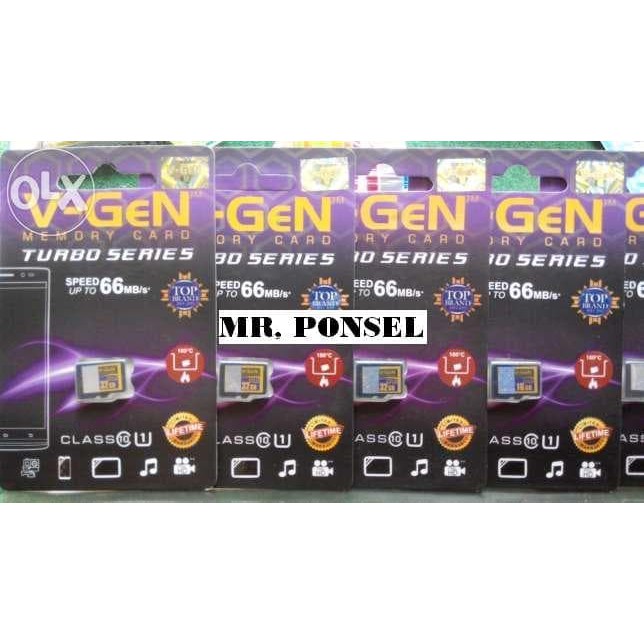 Hari Ini Sale Mmc Vgen Turbo Series 16Gb / Mmc Vgen 16Gb Turbo Series Gilaa