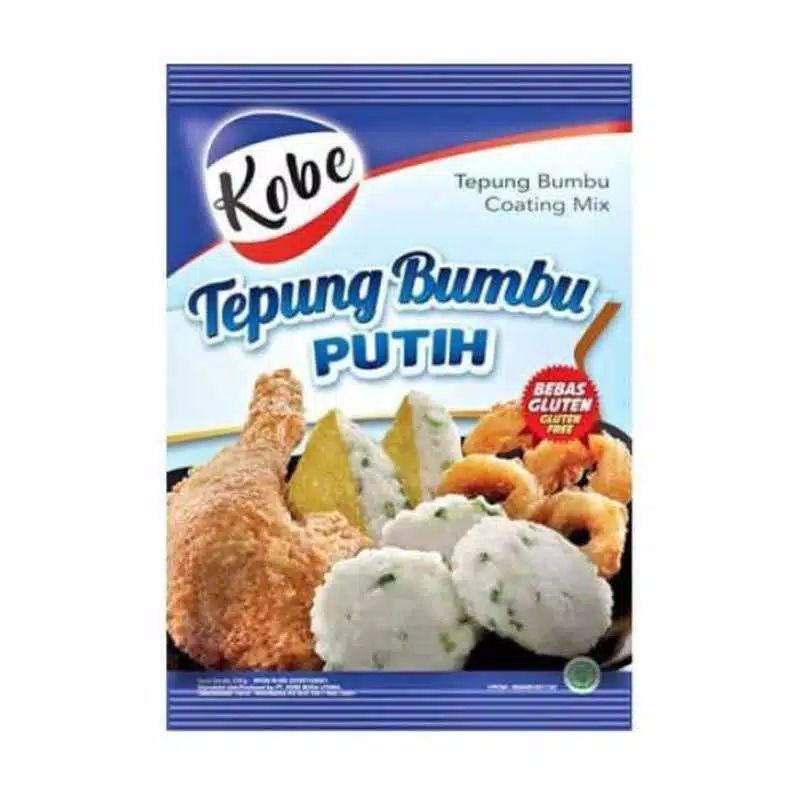 FCW - Tepung Bumbu Kobe Bumbu Putih