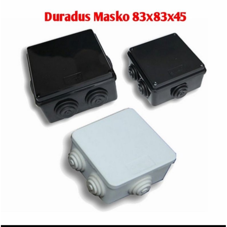 Duradus / durados 83x83x45 masko