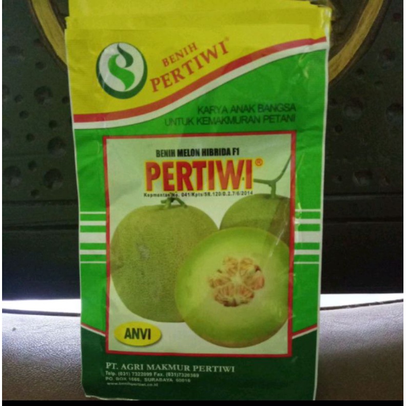 BENIH MELON PERTIWI ANVI